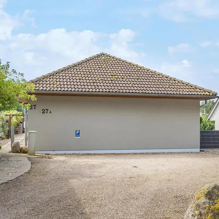 Jule-im Herzen Ruegens Дом отдыха Patzig