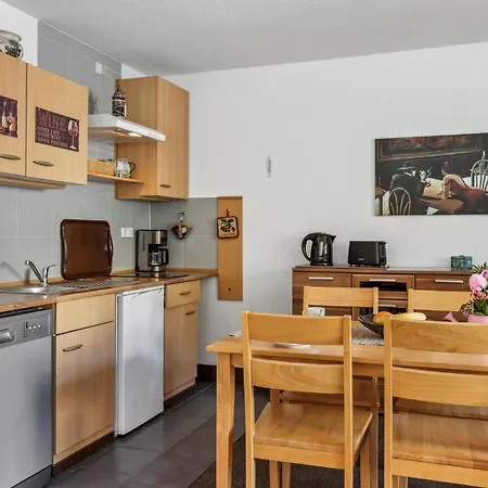 Дом отдыха Jule-im Herzen Ruegens *