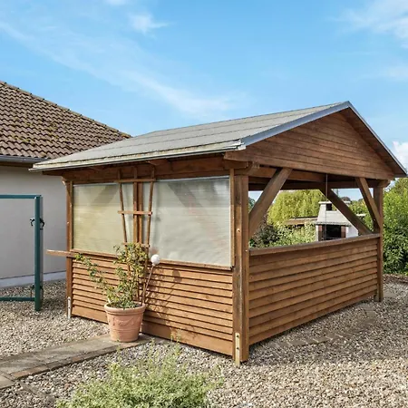 Дом отдыха Jule-im Herzen Ruegens