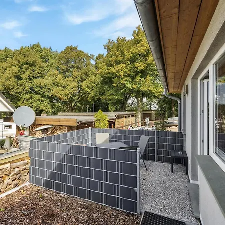 Дом отдыха Jule-im Herzen Ruegens