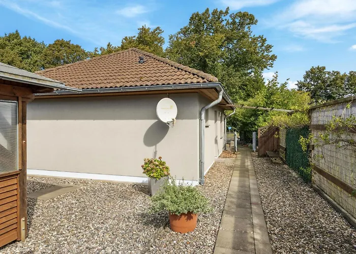 Jule-im Herzen Ruegens 別荘 *